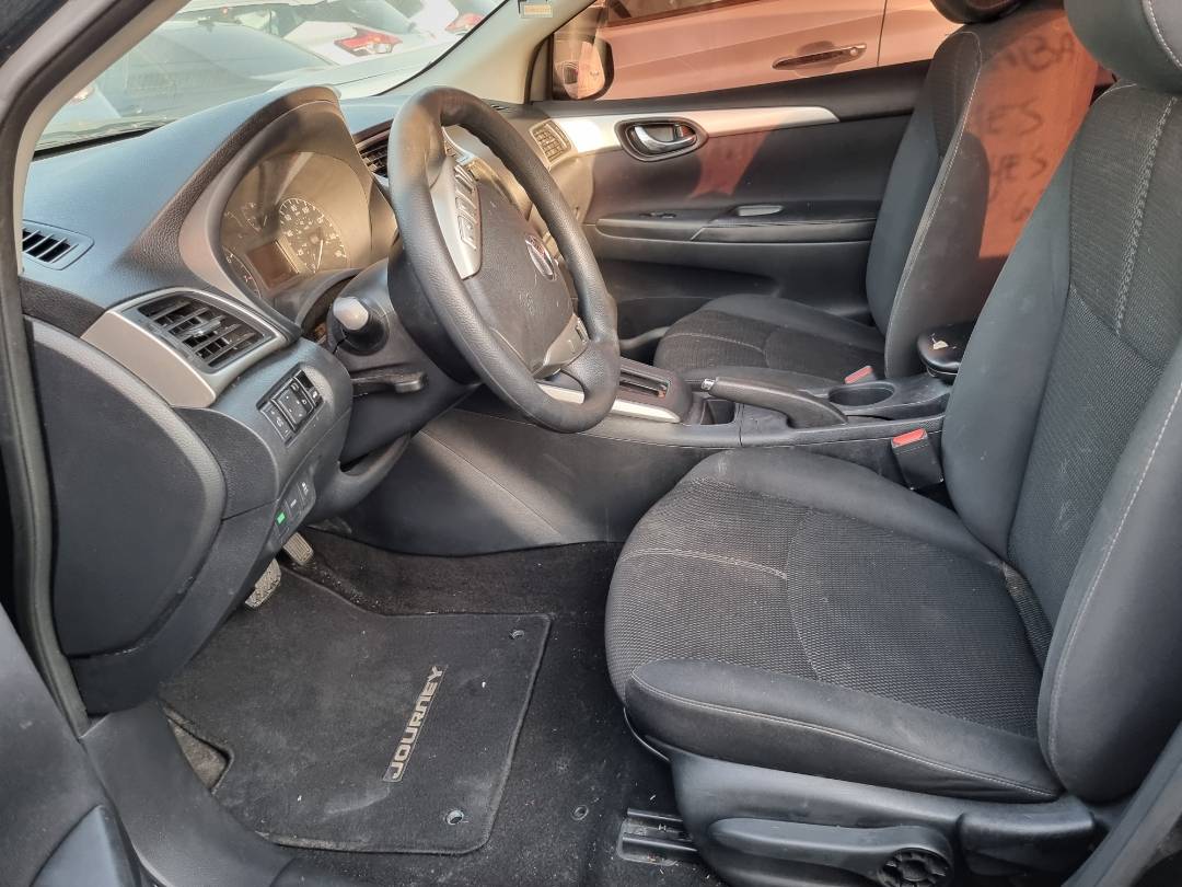 2016 NISSAN SENTRA — 108966 Miles — Lot 1285487 — Main - Marhaba Auctions Used Cars - Image 8
