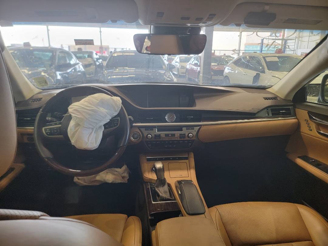 2016 LEXUS ES 350 — 109343 Miles — Lot GU008511 — Main - Marhaba Auctions Used Cars - Image 7