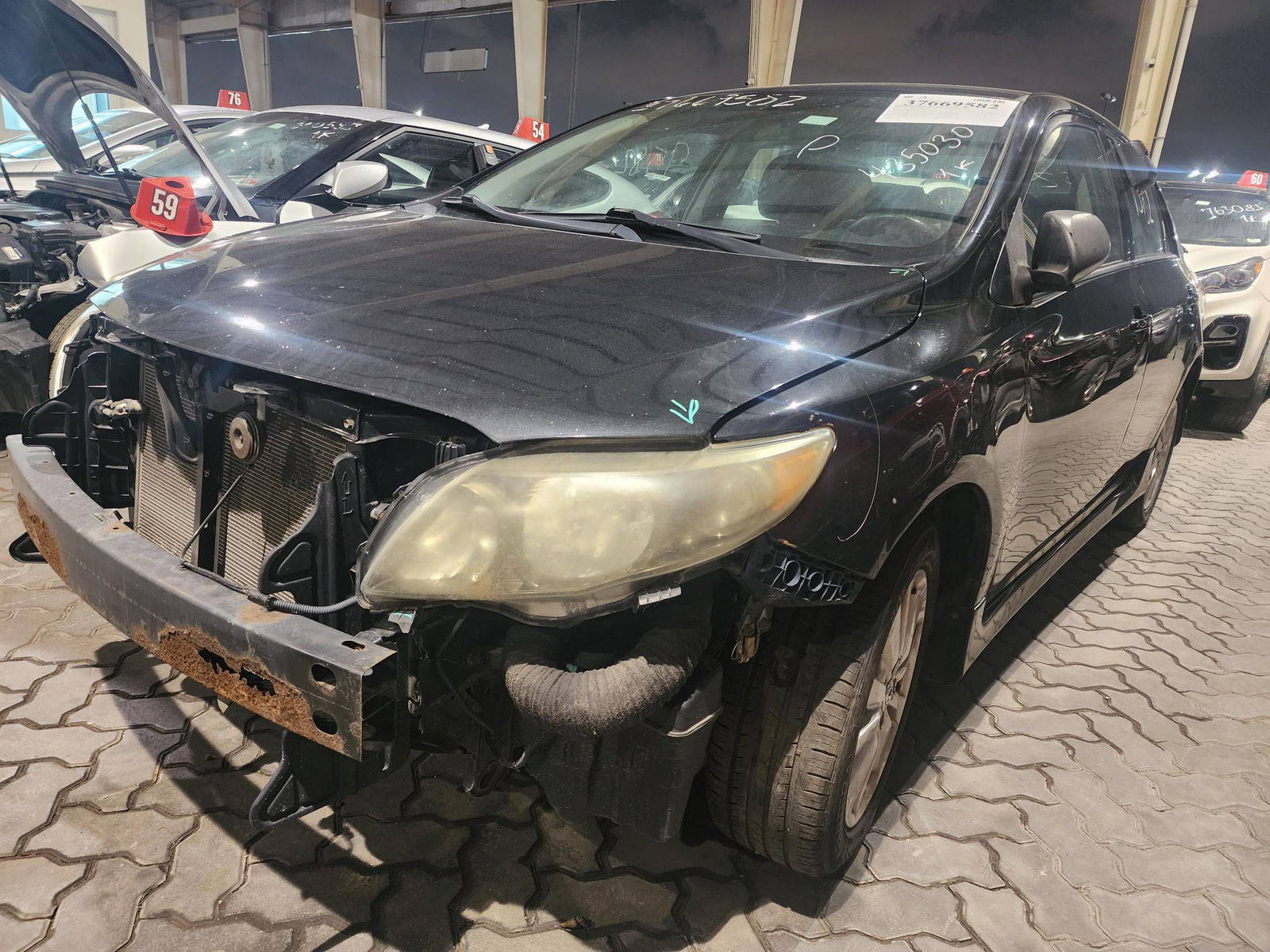 2010 TOYOTA COROLLA — 172559 Miles — Lot 37669582 - Marhaba Auctions Used Cars - Image 5