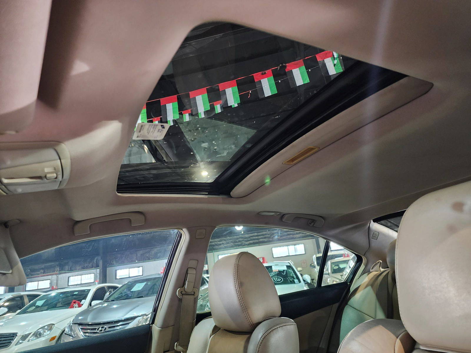 2014 NISSAN MAXIMA — 272218 KM — Lot 463355 — Al Quoz - Marhaba Auctions Used Cars - Image 10