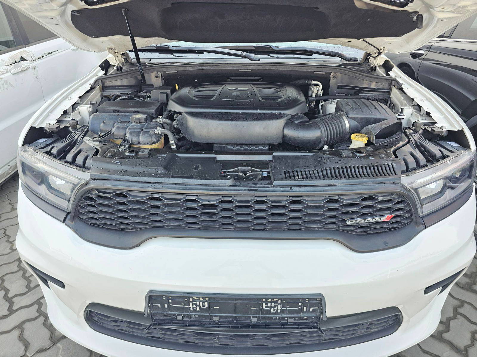 2018 DODGE DURANGO — 138834 Miles — Lot 4JC216743 — Souq - Marhaba Auctions Used Cars - Image 11