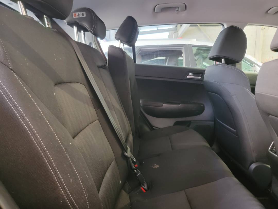 2019 KIA SPORTAGE — 96610 Miles — Lot 37980440 - Marhaba Auctions Used Cars - Image 5