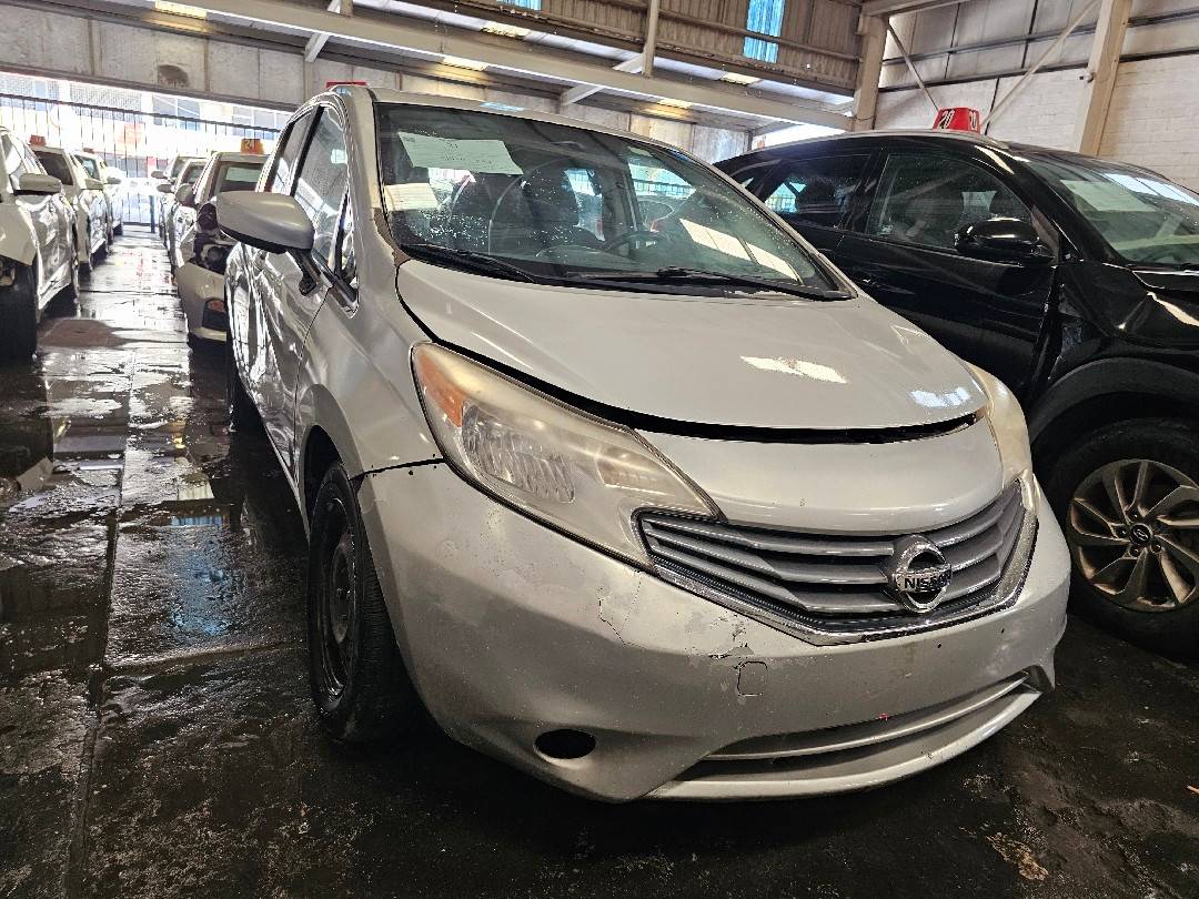 NISSAN VERSA NOTE