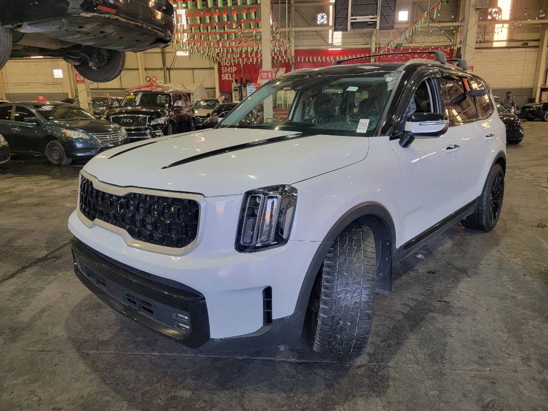 KIA TELLURIDE 2020 - Marhaba Auction Used Cars - Image 4
