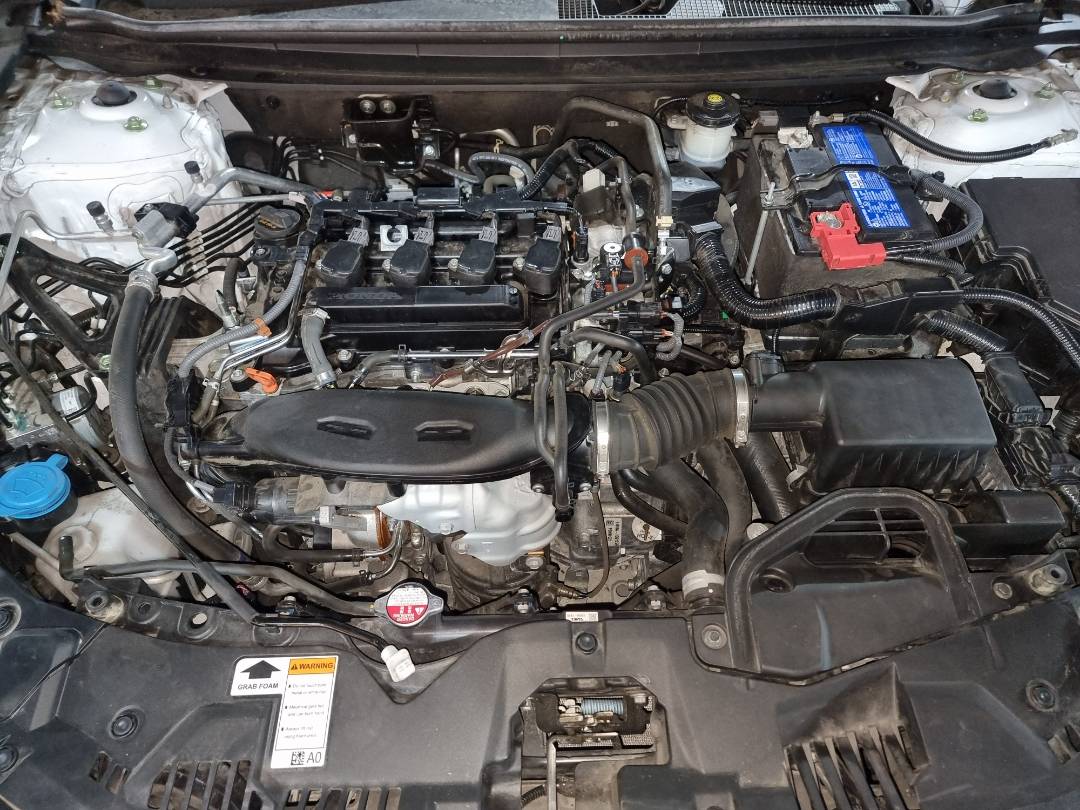 HONDA ACCORD 2023 - Marhaba Auction Used Cars - Image 10