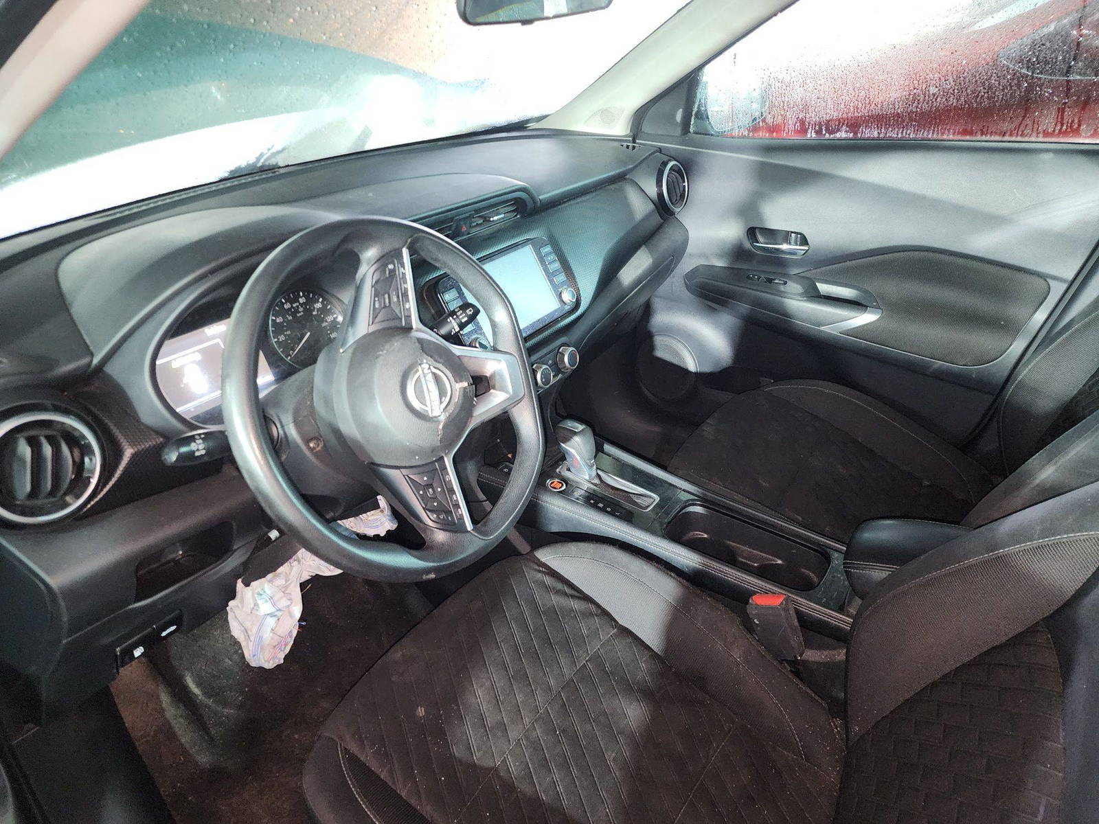 NISSAN KICKS 2023 - Marhaba Auction Used Cars - Image 8