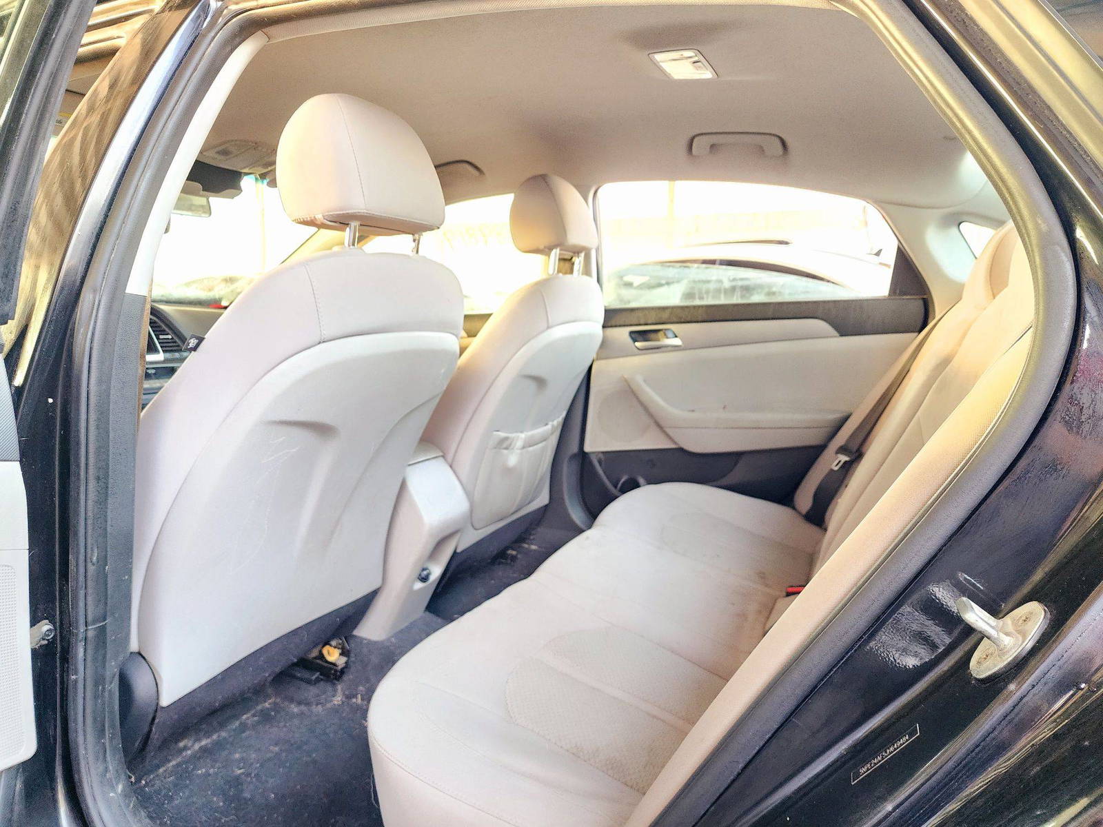 2018 HYUNDAI SONATA — 151673 Miles — Lot H649484 — Main - Marhaba Auctions Used Cars - Image 6