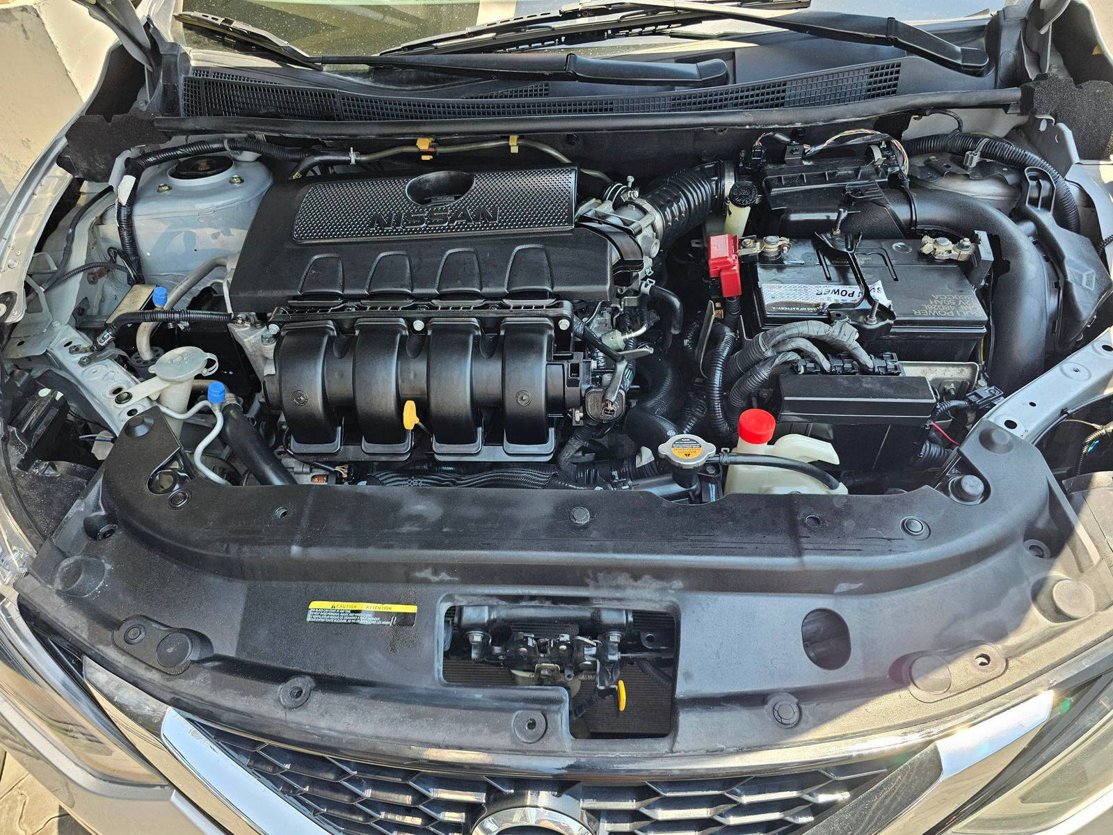 2019 NISSAN SENTRA — 81190 Miles — Lot L627713 — Souq - Marhaba Auctions Used Cars - Image 11