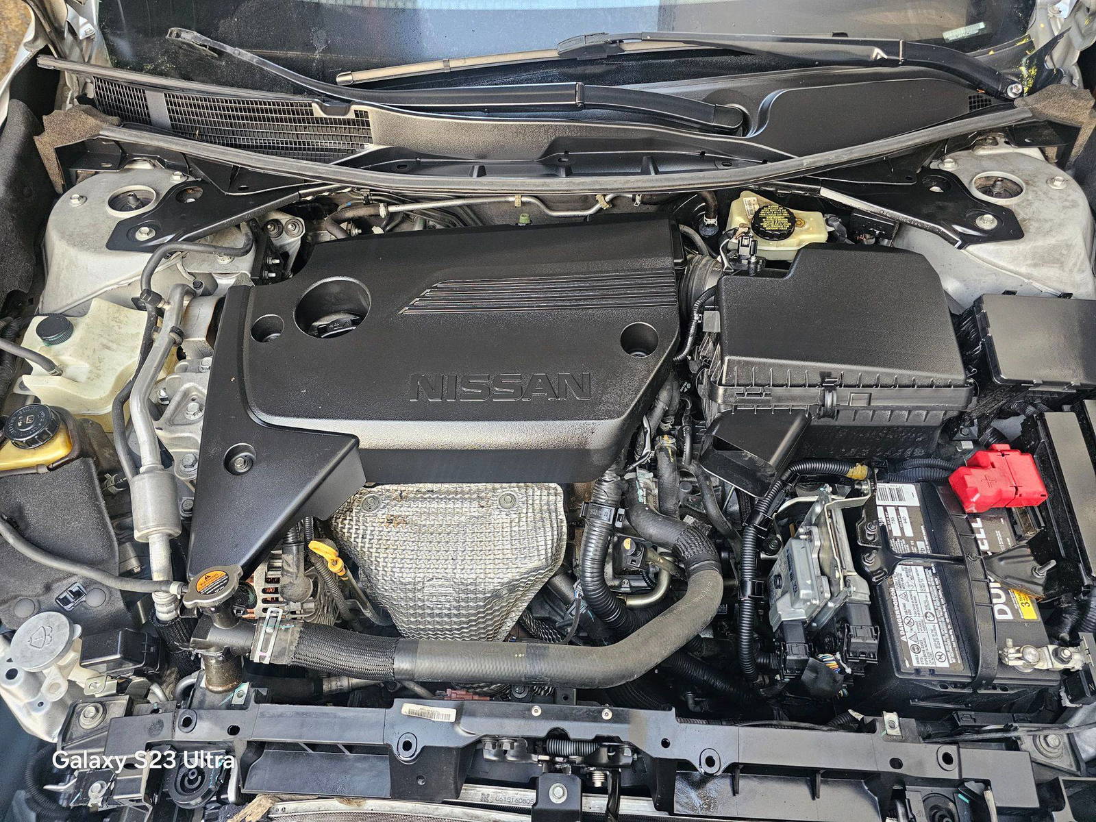 NISSAN ALTIMA 2016 - Marhaba Auction Used Cars - Image 11