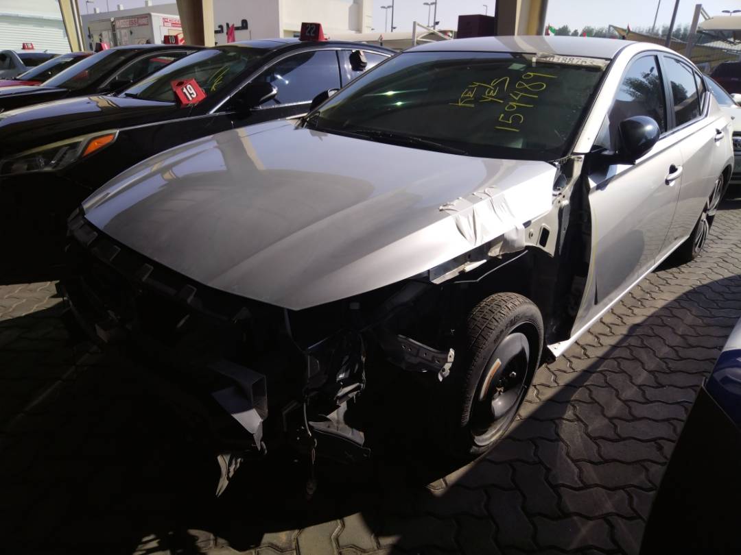 2019 NISSAN ALTIMA — 72818 Miles — Lot C159489 - Marhaba Auctions Used Cars - Image 10