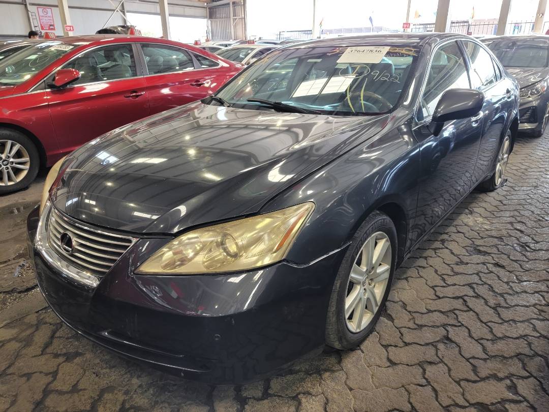 2007 LEXUS ES 350 — 189656 Miles — Lot 37647836 - Marhaba Auctions Used Cars - Image 8