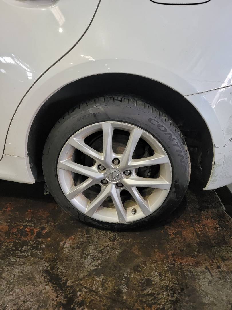 2011 LEXUS IS 250 — 127818 Miles — Lot 50027 — Main - Marhaba Auctions Used Cars - Image 9