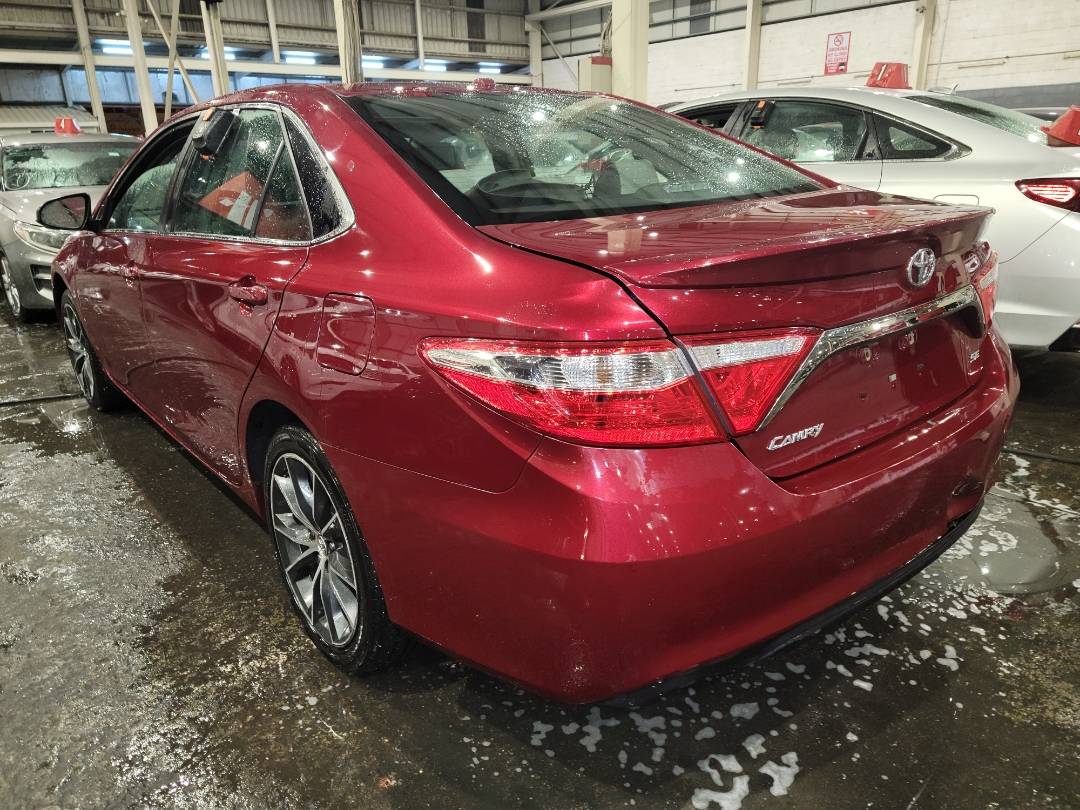 2015 TOYOTA CAMRY — 46835 Miles — Lot 881898 - Marhaba Auctions Used Cars - Image 3