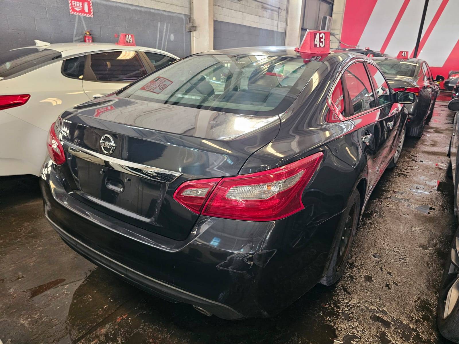 2018 NISSAN ALTIMA — 139906 Miles — Lot JC162973 — Main - Marhaba Auctions Used Cars - Image 5