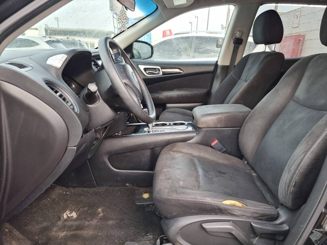 2014 NISSAN PATHFINDER — 178646 Miles — Lot 3030416 — Souq - Marhaba Auctions Used Cars - Image 8