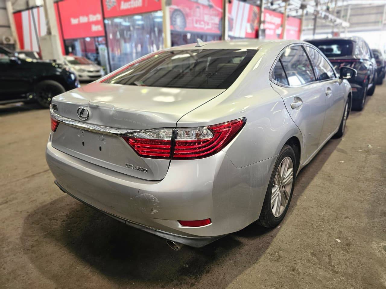 2013 LEXUS ES 350 — 111679 Miles — Lot 2039382 — Main - Marhaba Auctions Used Cars - Image 5