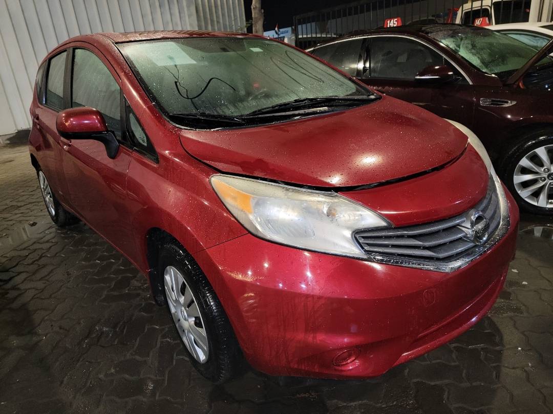 2014 NISSAN VERSA — 103415 Miles — Lot 5121521020 - Marhaba Auctions Used Cars - Image 8