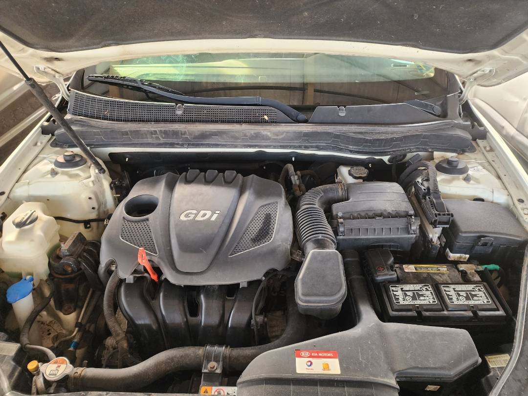 2014 KIA OPTIMA — 180943 Miles — Lot 77892813 - Marhaba Auctions Used Cars - Image 5