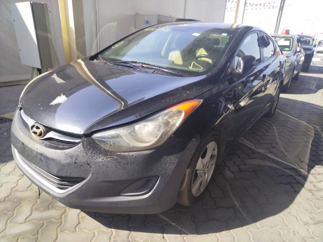 2011 HYUNDAI ELANTRA — 216407 Miles — Lot 72069933 - Marhaba Auctions Used Cars - Image 11