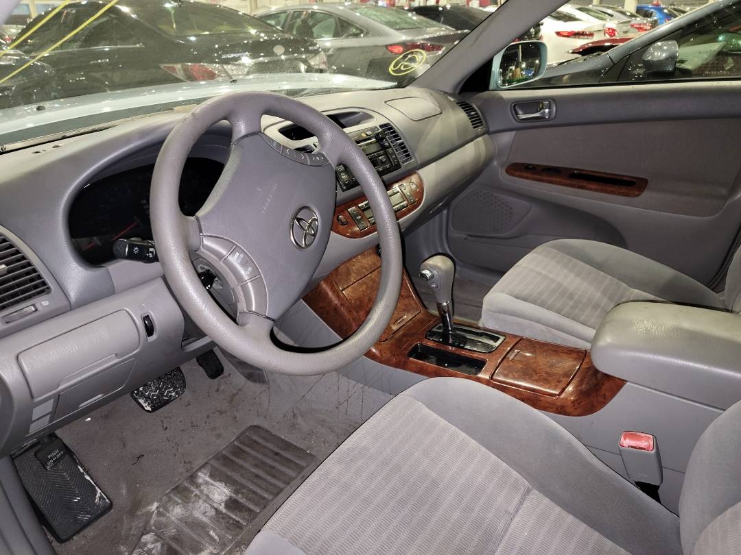 2005 TOYOTA CAMRY — 140974 Miles — Lot 570101 - Marhaba Auctions Used Cars - Image 6