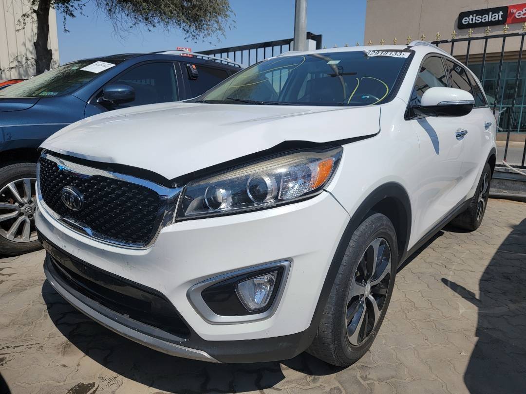 2018 KIA SORENTO — 73571 Miles — Lot G409730 - Marhaba Auctions Used Cars - Image 9