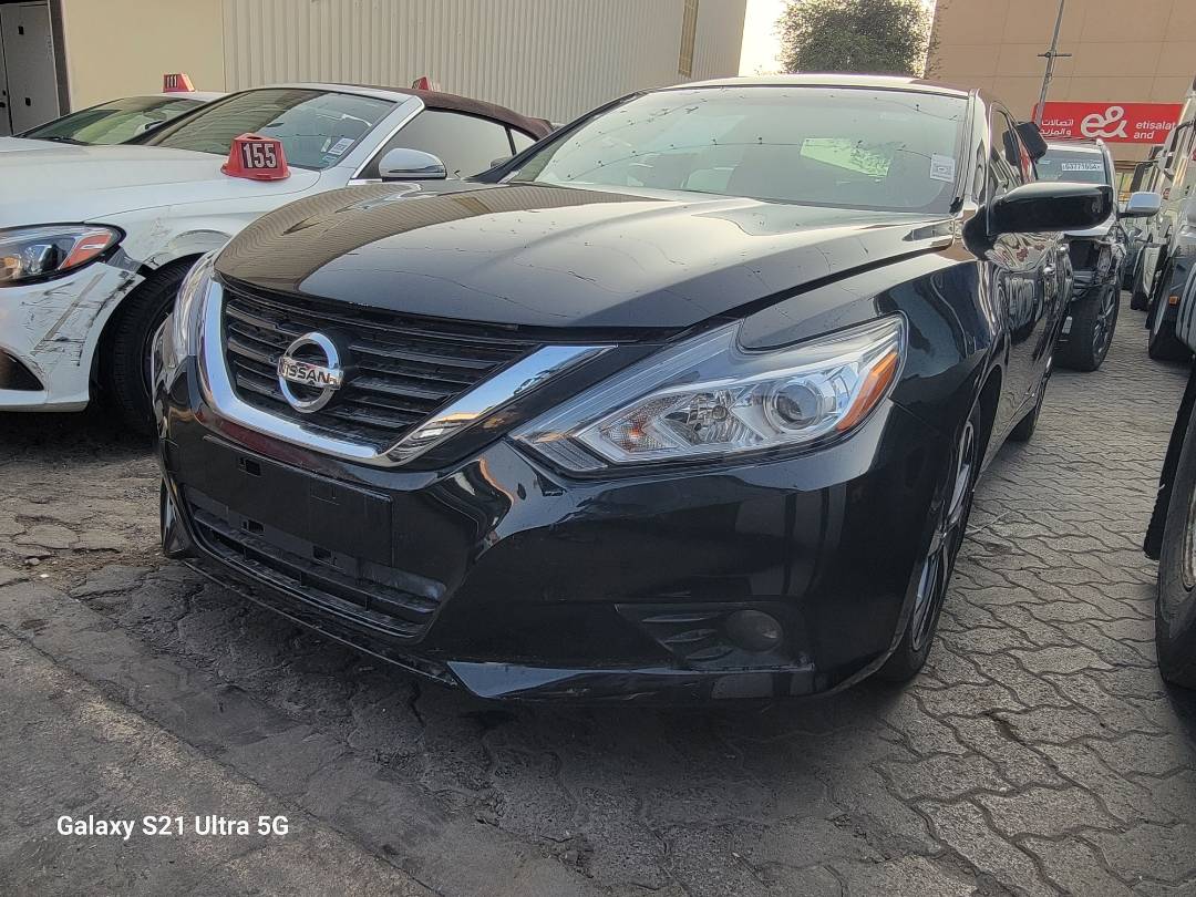 2016 NISSAN ALTIMA — 189458 Miles — Lot GC294936 — Main - Marhaba Auctions Used Cars - Image 5