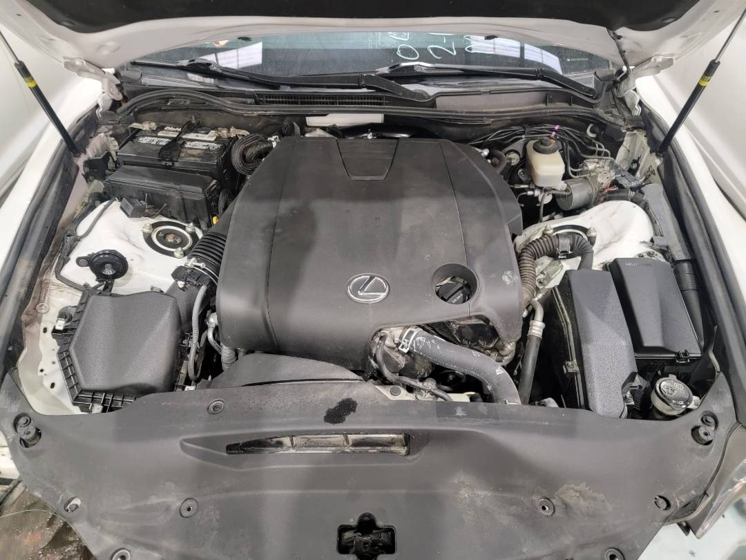 2015 LEXUS IS 250 — 118934 Miles — Lot 26F5048685 — Main - Marhaba Auctions Used Cars - Image 7