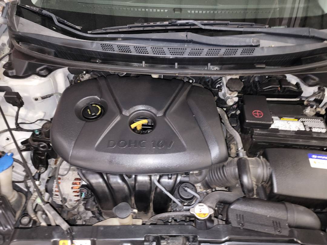 2013 HYUNDAI ELANTRA — 152797 Miles — Lot 70271753 - Marhaba Auctions Used Cars - Image 9