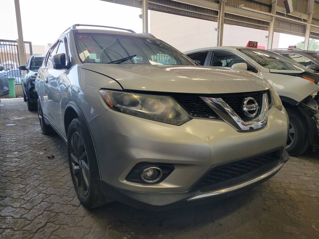 2016 NISSAN ROGUE — 204862 Miles — Lot C778633 — Main - Marhaba Auctions Used Cars - Image 5