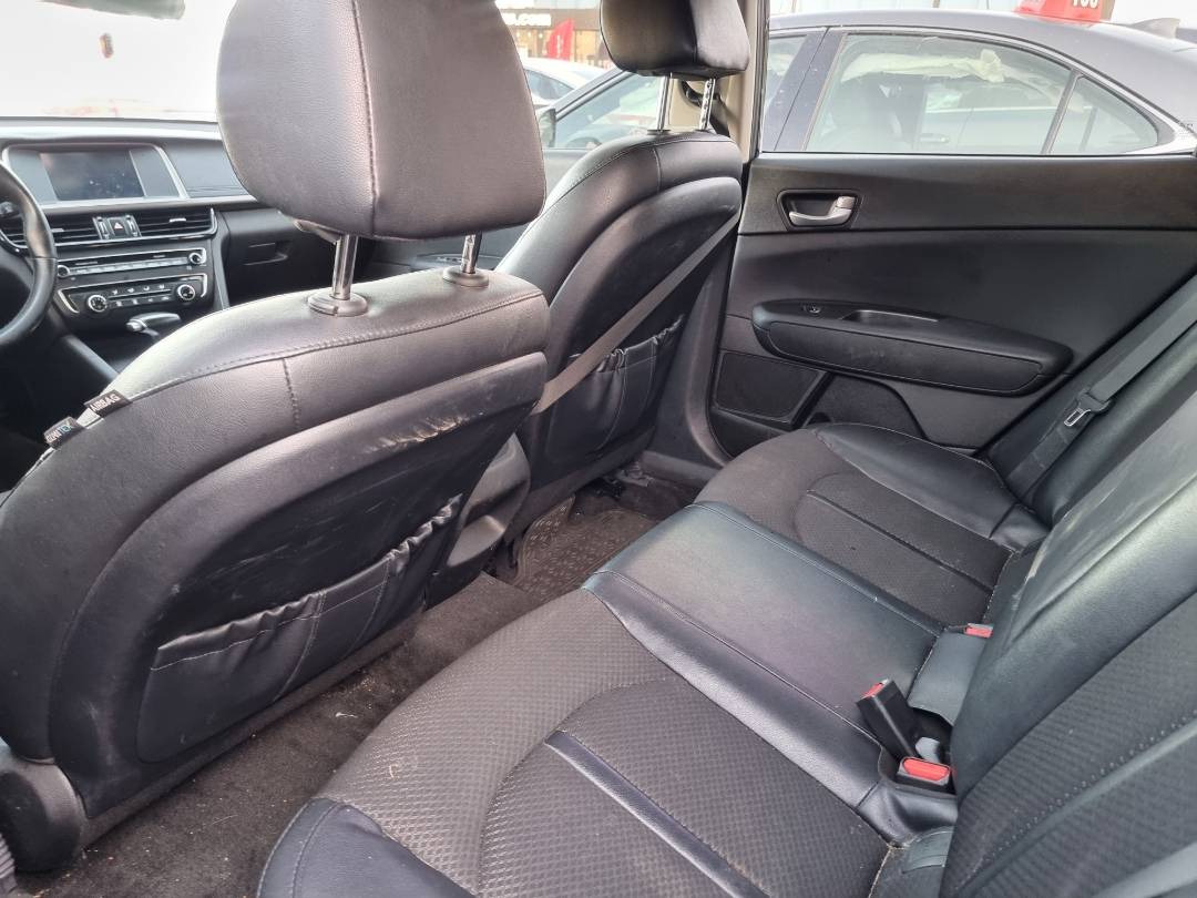 2018 KIA OPTIMA — 109011 Miles — Lot G182243 — Ind. 12 - Marhaba Auctions Used Cars - Image 6