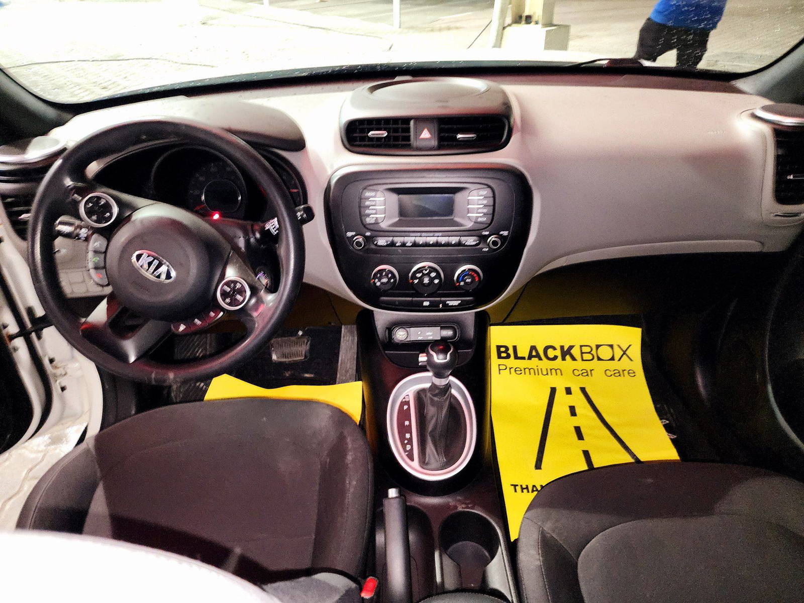 KIA SOUL 2014 - Marhaba Auction Used Cars - Image 7