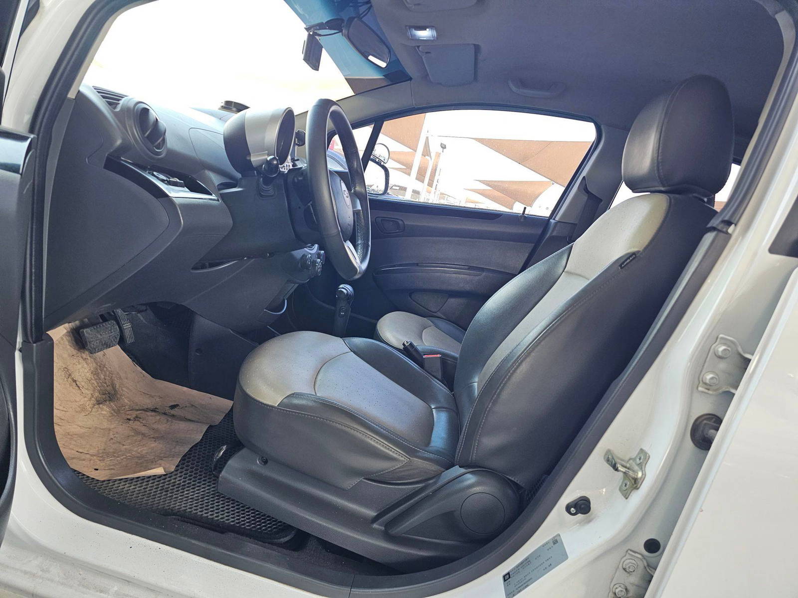 CHEVROLET SPARK 2012 - Marhaba Auction Used Cars - Image 8