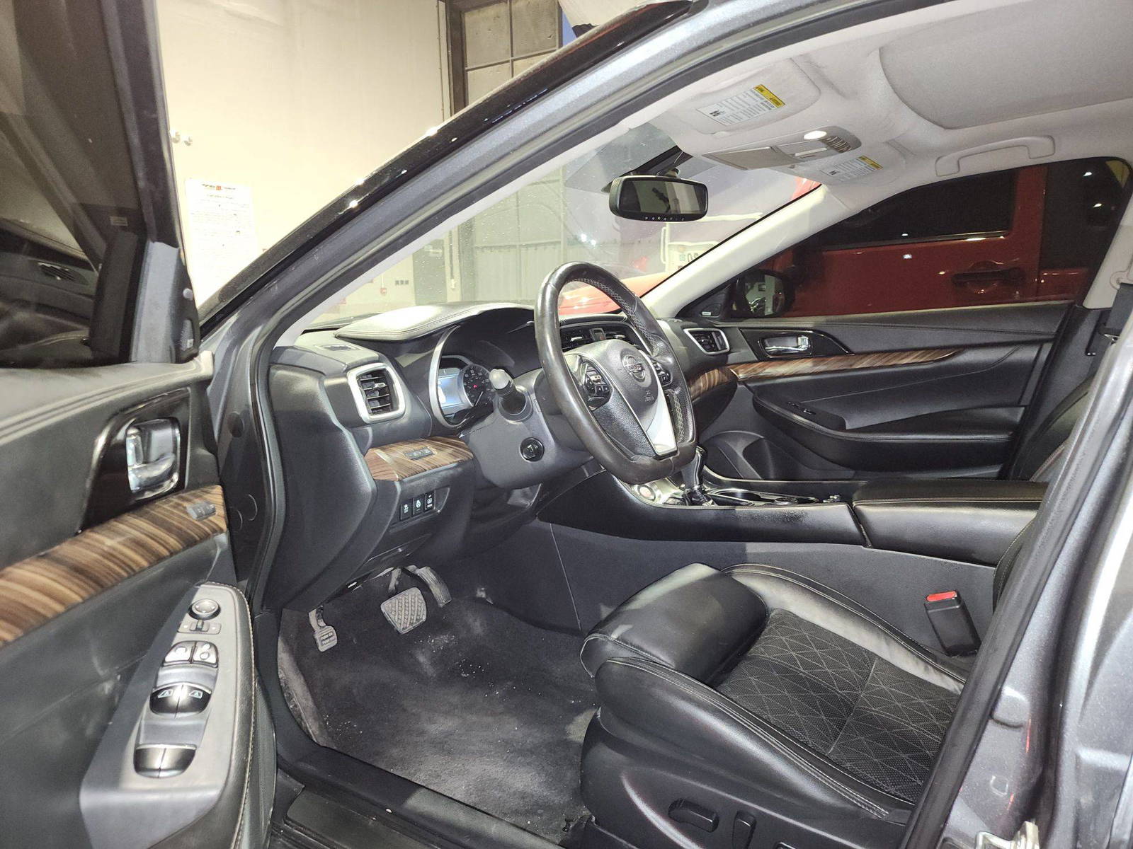 2018 NISSAN MAXIMA — 79000 Miles — Lot 389089 — Al Quoz - Marhaba Auctions Used Cars - Image 9
