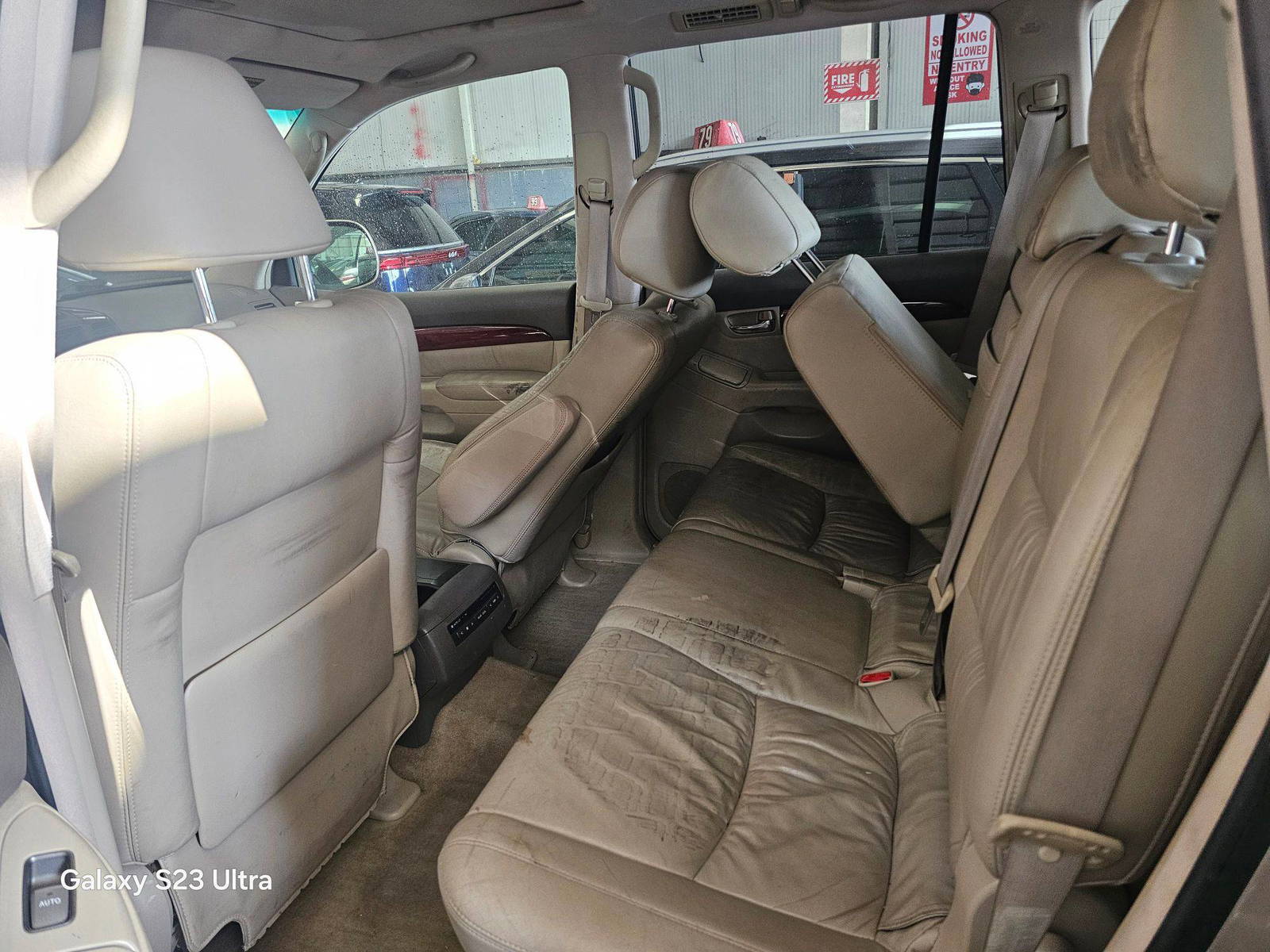 2009 LEXUS GX 470 — 156962 Miles — Lot 73610 — Main - Marhaba Auctions Used Cars - Image 9
