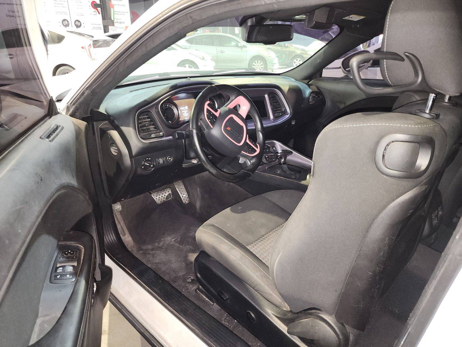 2019 DODGE CHALLENGER — 94926 Miles — Lot 58294035 — Al Quoz - Marhaba Auctions Used Cars - Image 7
