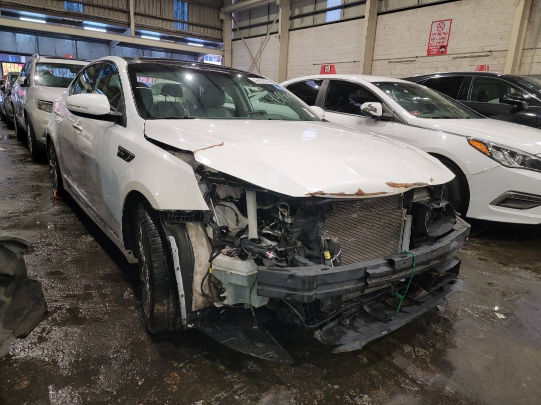 2015 KIA OPTIMA — 66022 Miles — Lot FG430549 — Main - Marhaba Auctions Used Cars - Image 6
