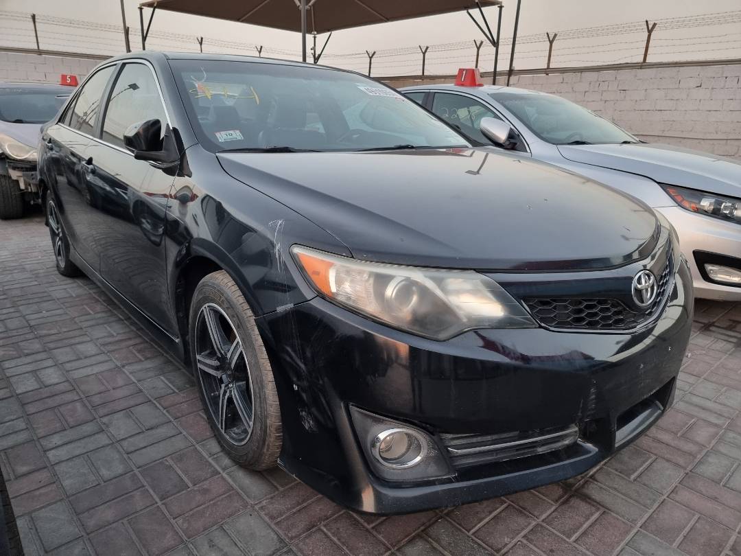 2012 TOYOTA CAMRY — 135656 Miles — Lot 125487 — Ind. 12 - Marhaba Auctions Used Cars - Image 3