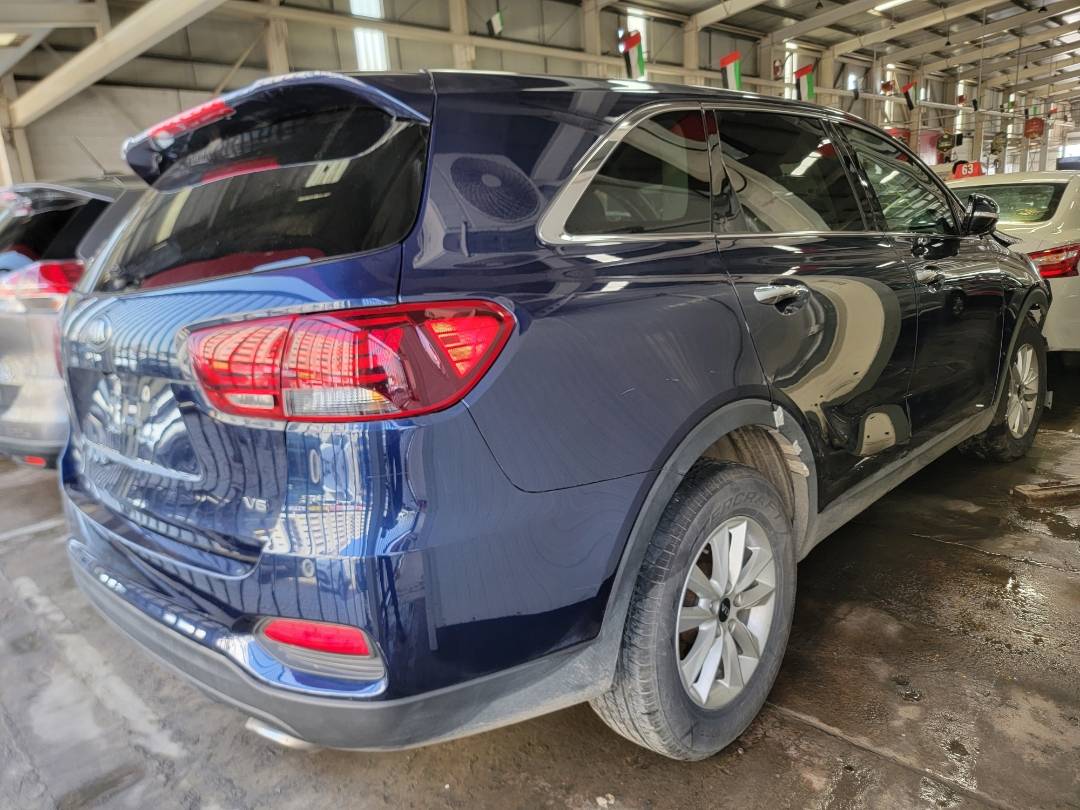 2019 KIA SORENTO — 113264 Miles — Lot 38218057 - Marhaba Auctions Used Cars - Image 3