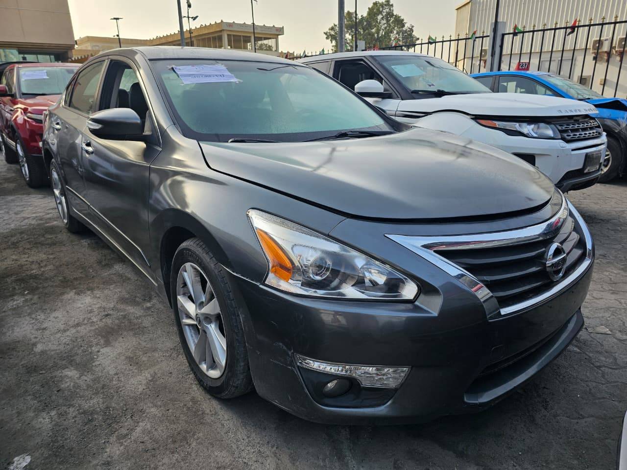 2015 NISSAN ALTIMA — 102407 Miles — Lot FC261030 — Main - Marhaba Auctions Used Cars - Image 5