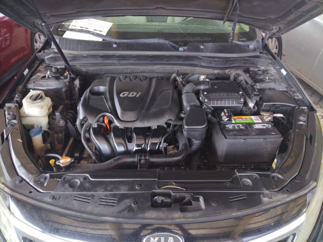 2012 KIA OPTIMA — 327394 Miles — Lot 69078123 - Marhaba Auctions Used Cars - Image 4