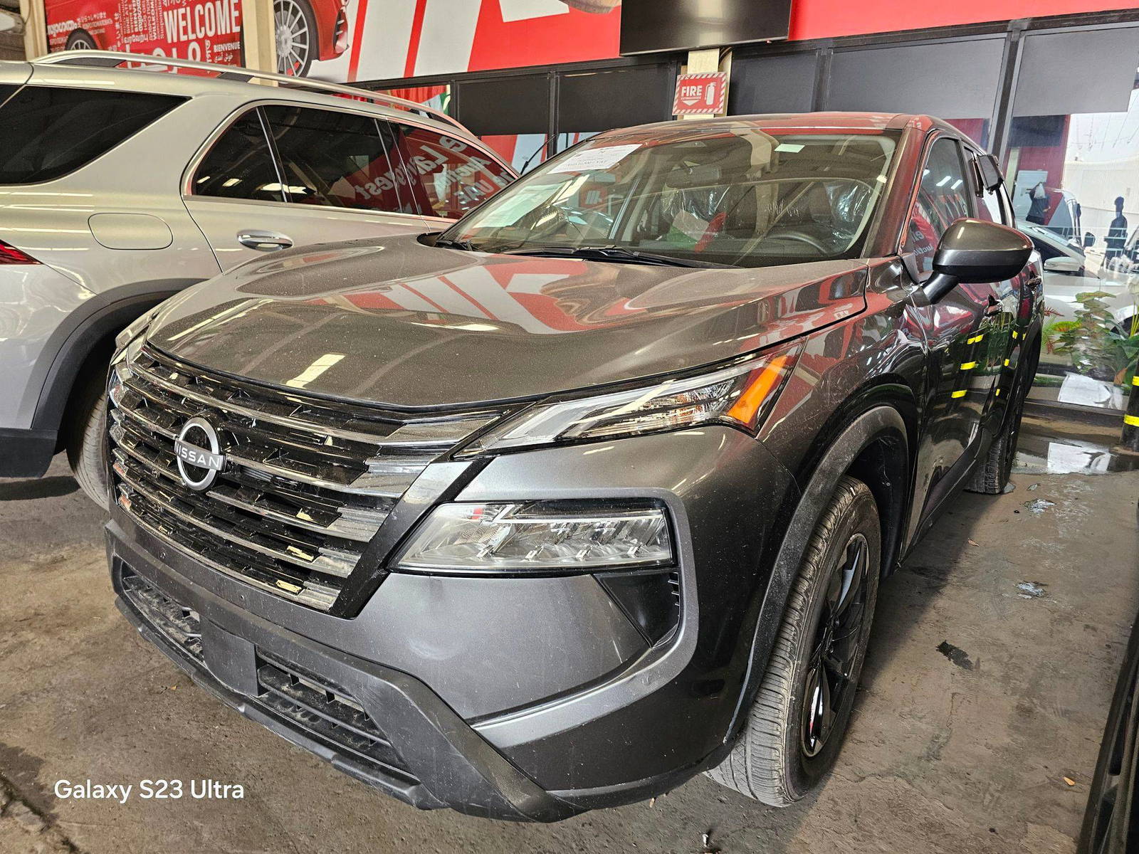 2025 NISSAN ROGUE — 18721 Miles — Lot SC778685 — Main - Marhaba Auctions Used Cars - Image 3