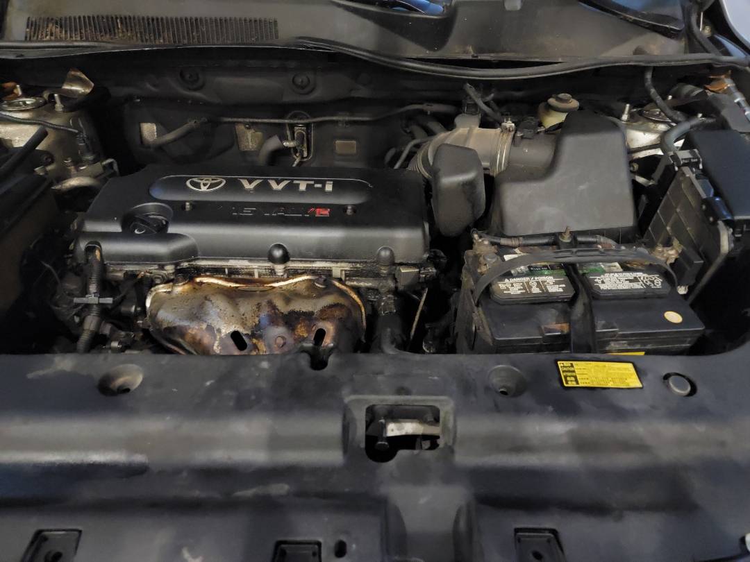 2007 TOYOTA RAV4 — 229445 Miles — Lot 42409619 — Main - Marhaba Auctions Used Cars - Image 9