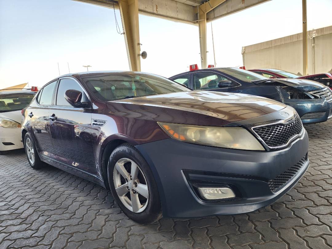 2014 KIA OPTIMA — 189725 Miles — Lot 39554595 — Ind. 12 - Marhaba Auctions Used Cars - Image 4