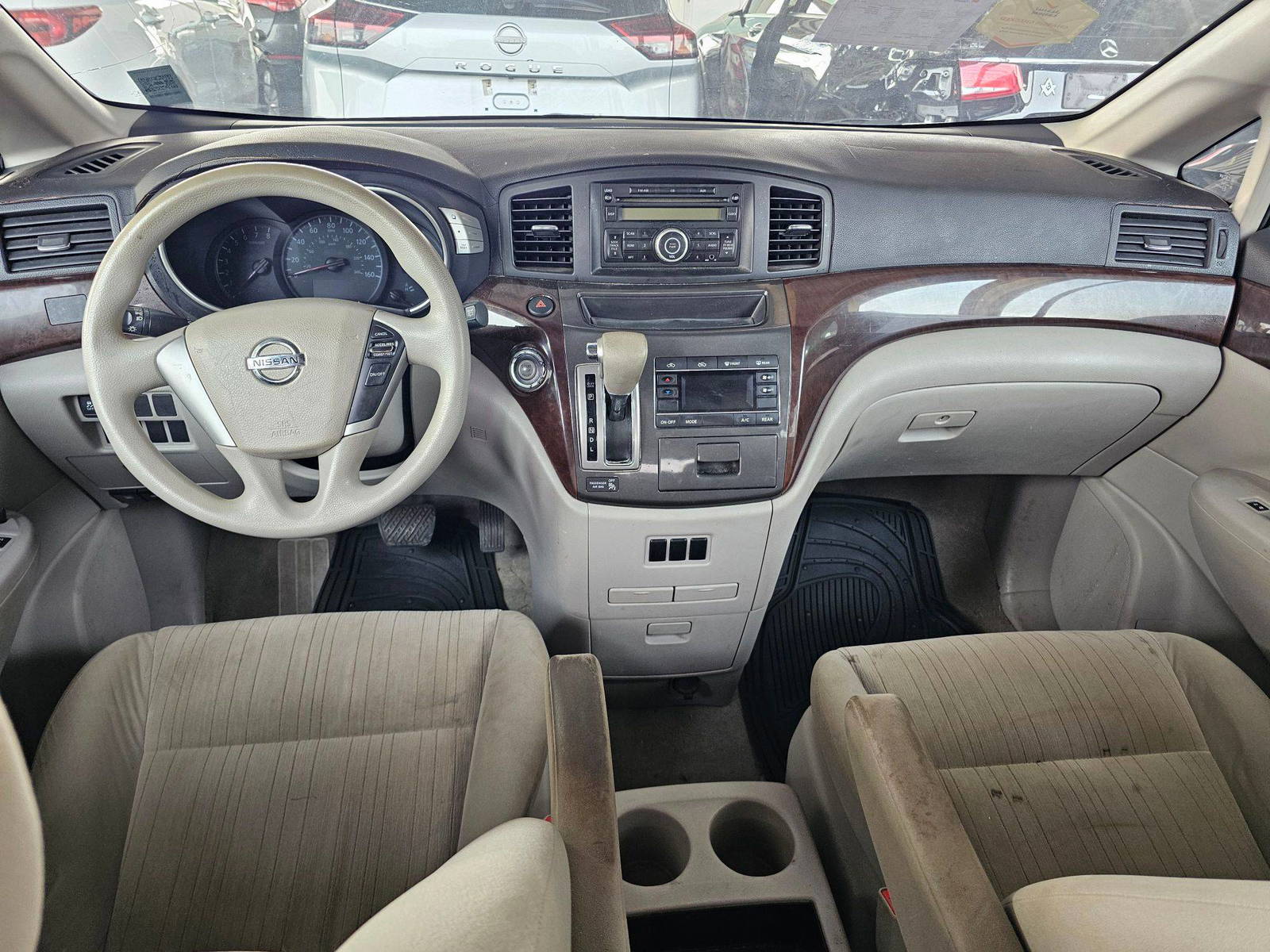 2011 NISSAN QUEST — 178247 Miles — Lot B9011963 — Main - Marhaba Auctions Used Cars - Image 7
