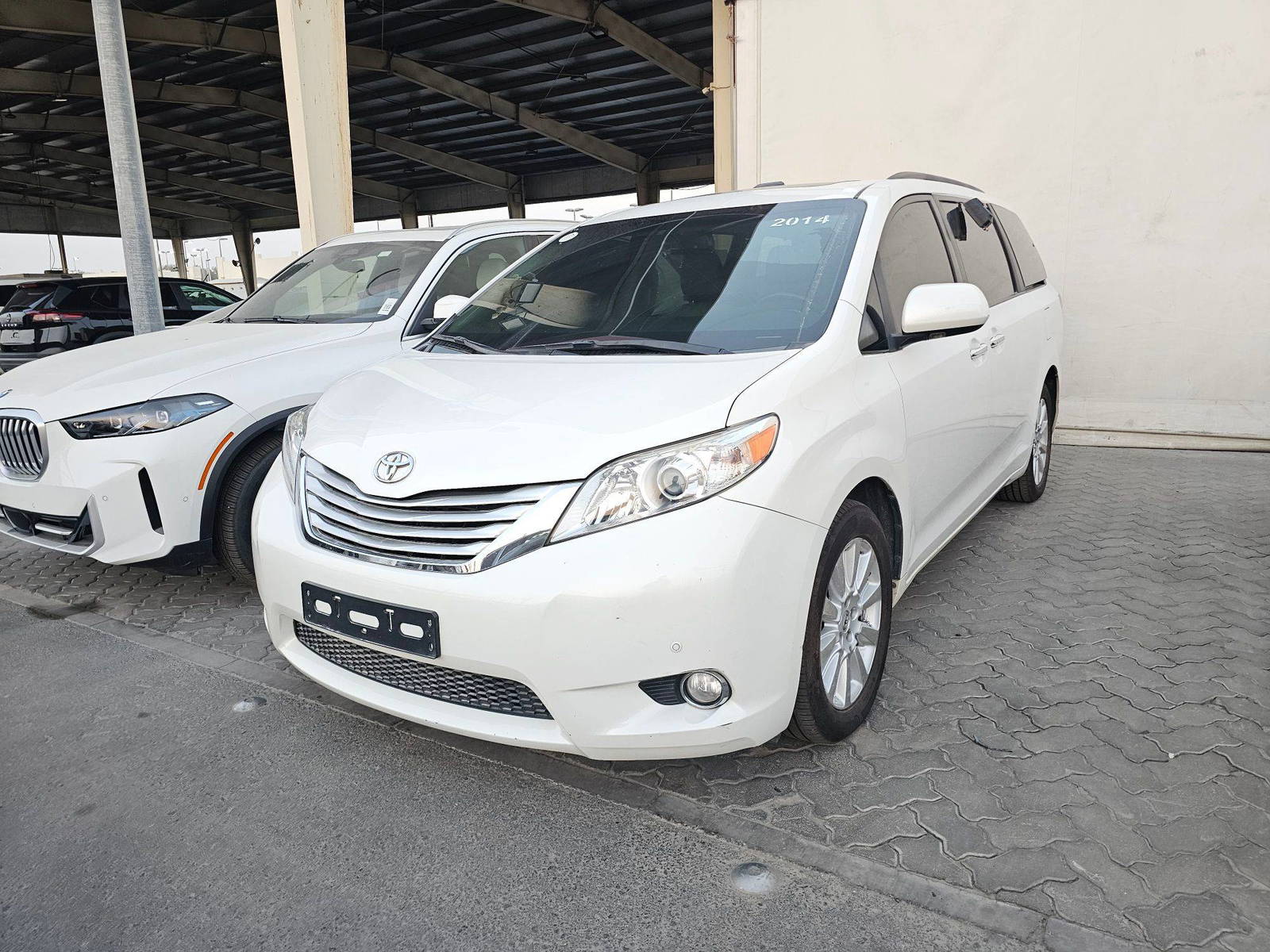 TOYOTA SIENNA 2014 - Marhaba Auction Used Cars - Image 7