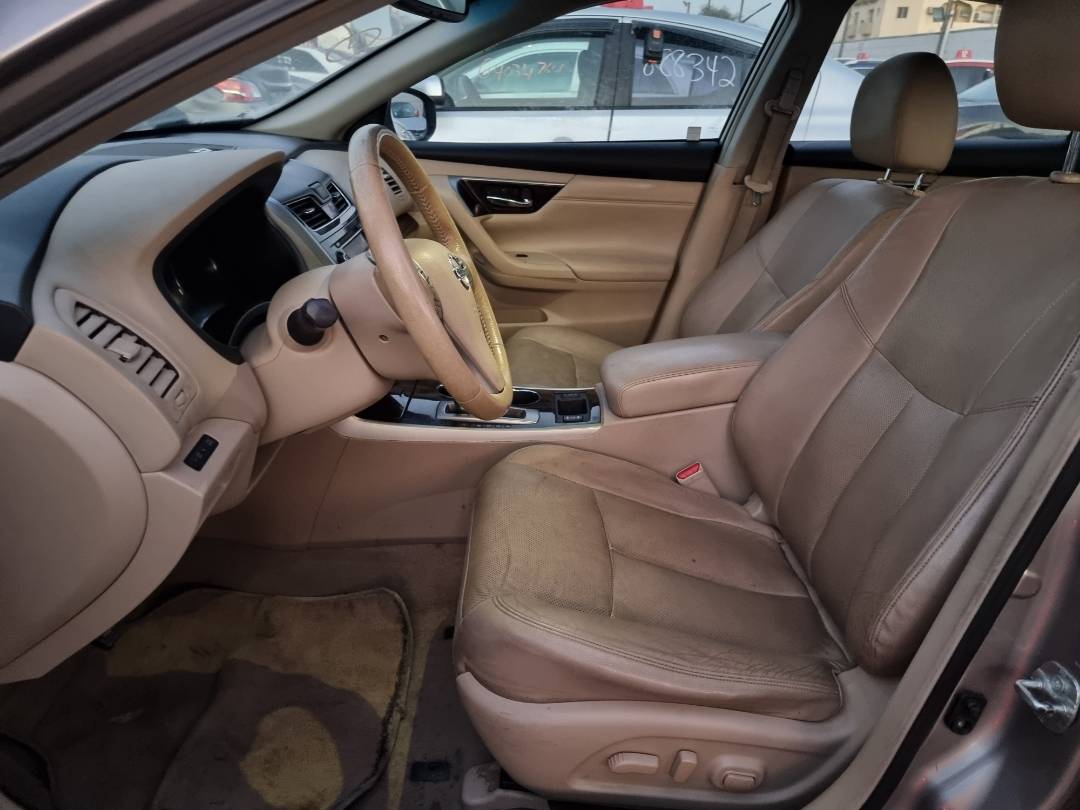 2013 NISSAN ALTIMA — 166190 Miles — Lot 65198934 — Main - Marhaba Auctions Used Cars - Image 8