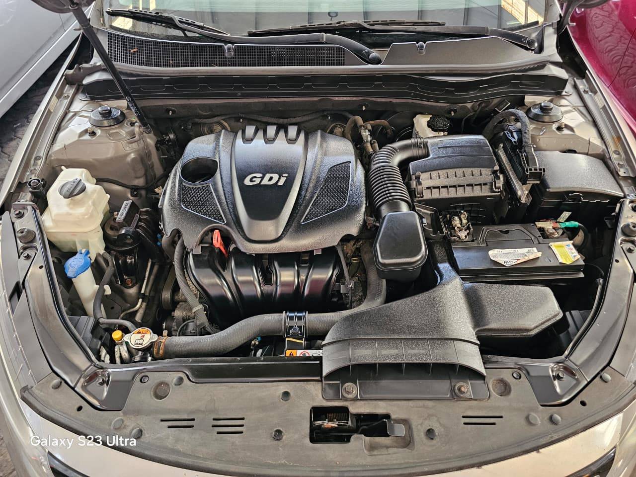 2015 KIA OPTIMA — 174904 Miles — Lot 56335095 — Main - Marhaba Auctions Used Cars - Image 4