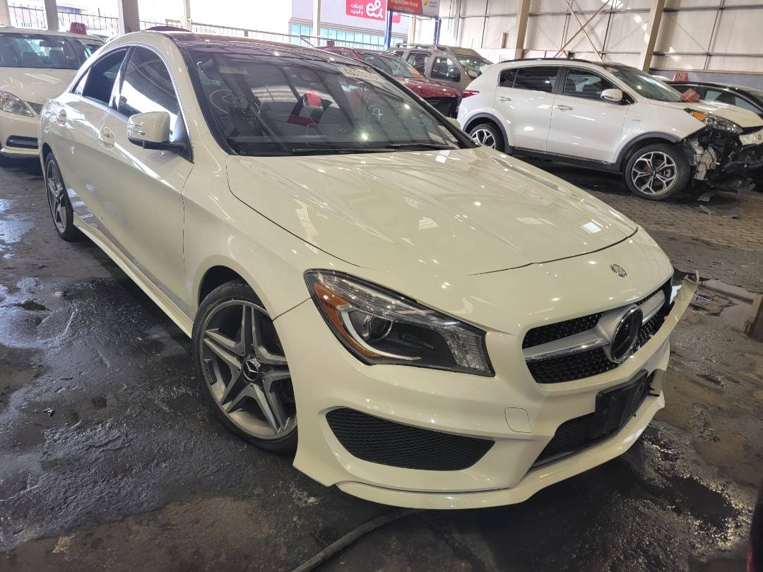 2014 MERCEDES BENZ CLA 250 — 138888 Miles — Lot 37863 — Main - Marhaba Auctions Used Cars - Image 6