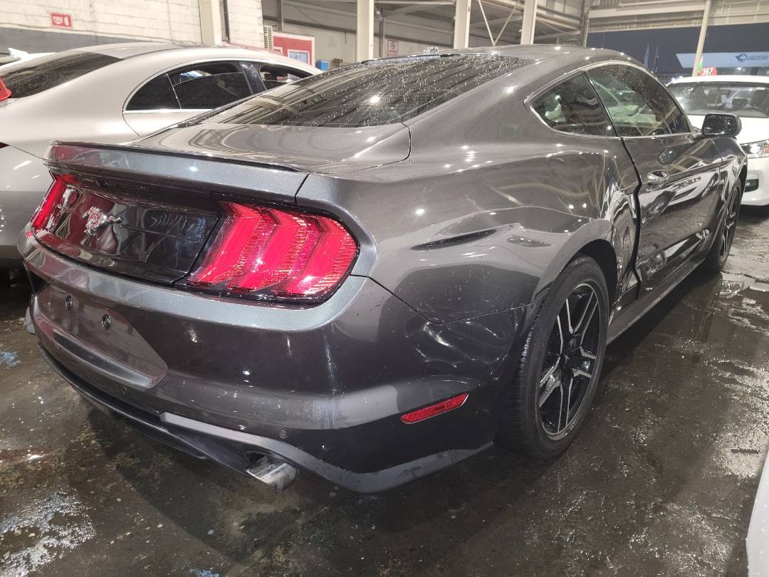 2019 FORD MUSTANG — 51647 Miles — Lot 0K5125792 - Marhaba Auctions Used Cars - Image 4