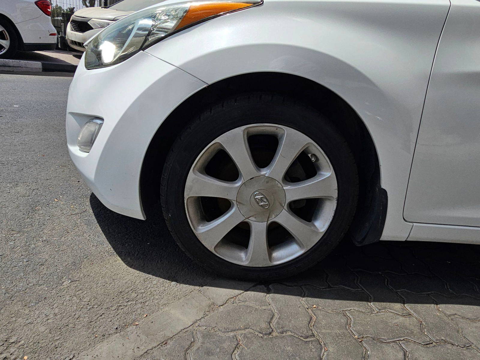 2011 HYUNDAI ELANTRA — 132931 Miles — Lot AE4BH001041 — Main - Marhaba Auctions Used Cars - Image 12